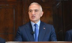 Bakan Ersoy, İnançer'i vefatının 4'üncü yılında andı