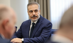 Bakan Fidan, ABD'li yetkilileri Ankara'da kabul etti