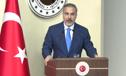 Bakan Fidan, Suriye Dışişleri Bakanı Şeybani ile görüştü