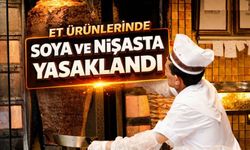 Bakan Yumaklı: "Ürün ağırlığını artırmak için etin içine soya ve nişasta katılması gibi uygulamalara son veriyoruz"