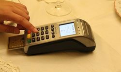 Banka ve kredi kartı harcamaları 690,9 milyar TL'ye geriledi