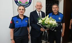 Başkan Başdeğirmen: Zabıtamız her zaman vatandaşımızın yanında