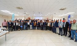 Başkan Büyükkılıç, Tomarza'da mahalle muhtarları ile bir araya geldi