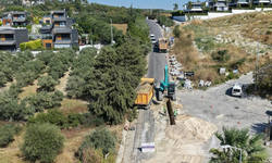 Başkan Çerçioğlu'ndan Kuşadası'na 19,6 milyon liralık altyapı yatırımı