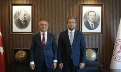 Başkan Er'den Ankara'da Malatya temasları
