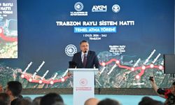 Başkan Genç'ten Raylı Sistem Temel Atma Töreni'ne katılan vatandaşlara teşekkür