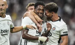 Beşiktaş Avrupa Ligi’nde Gövde Gösterisi Yaptı Marsilya’yı 4-1 Mağlup Etti