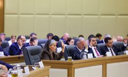 Bursa Büyükşehir Belediye Meclisi'nde yeni dönem başladı