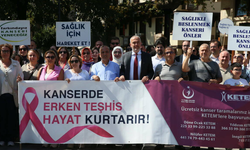 Bursa'da 3-9 Eylül Halk Sağlığı Haftası etkinlikleri başladı