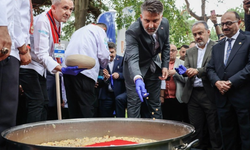 Bursa’da 5. Uluslararası Gastronomi Festivali başladı