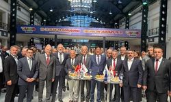 Bursa'da dev fuar kapılarını açtı