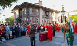 Bursa'nın kurtuluşunun 104'üncü yıl dönümü törenle kutlandı