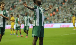 Bursaspor, İstanbulspor'u 4-0 mağlup etti