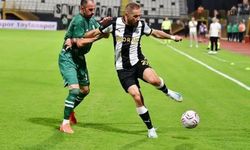 Bursaspor Manisa'dan 3 puanla dönüyor