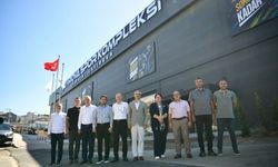 Çayırova Belediyesi Spor Kompleksi açılışa hazırlanıyor