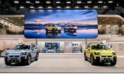 Chery'nin küresel ihracatı 7 milyon adedi aştı