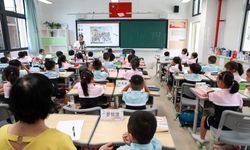 Çin'de öğretmen kadrosu 18,7 milyonu aştı