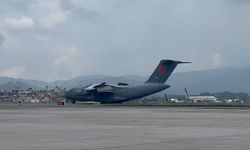 Çin'den Nepal'e dördüncü parti acil yardım ulaştırıldı