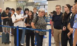 Çin'e vizesiz giriş yapan yabancıların sayısı yüzde 26,8 arttı