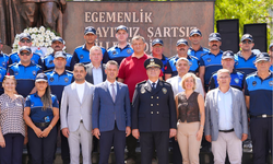 Çorlu'da Zabıta Teşkilatının 200'üncü yılı kutlandı