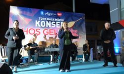 Çorum'da Uğur Mumcu Caddesi'nde mahalle şenliği düzenlendi