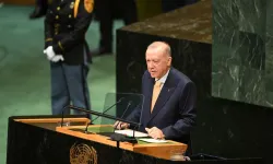 Cumhurbaşkanı Erdoğan, 16. BM konuşmasının ardından dakikalarca alkışlandı