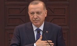 Cumhurbaşkanı Erdoğan, Aliyev ile Bişkek'te görüştü