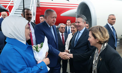 Cumhurbaşkanı Erdoğan, BM Zirvesi için Amerika Birleşik Devletleri'nde