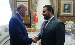 Cumhurbaşkanı Erdoğan, Halbusi'yi kabul etti