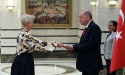 Cumhurbaşkanı Erdoğan, İsveç Büyükelçisi Funered'i kabul etti