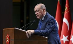 Cumhurbaşkanı Erdoğan, Putin'i Bişkek'te görüşmenin ardından uğurladı