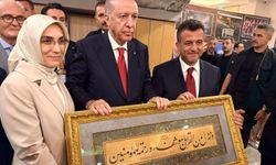 Cumhurbaşkanı Erdoğan, Samsun’da Petek Genç’te gençlerle buluştu