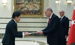 Cumhurbaşkanı Erdoğan, Tayland Büyükelçisi Chaiyakam'ı kabul etti