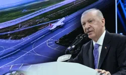 Cumhurbaşkanı Erdoğan: "Türkiye sivil havacılıkta şampiyonlar ligine çıkarak gücüne güç katmıştır"
