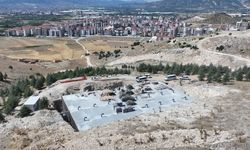 Çünür'e 5 bin metreküplük içme suyu deposu