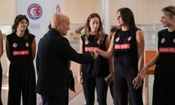 Dardanel, ÇOMÜ Kadın Voleybol Takımı’nın Ana Sponsoru