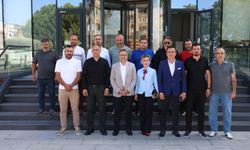 Derince Belediye Başkanı Gökçe: Amatör spor kulüplerimizin her zaman yanındayız
