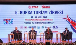 Düzce'nin turizm potansiyeli Bursa Turizm Zirvesi'nde ele alındı