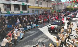 Edremit'in kurtuluşunun 104. yıl dönümü törenlerle kutlandı