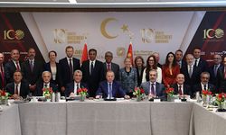 Erdoğan, New York'ta iş insanlarıyla bir araya geldi