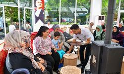 Esenyurt'ta Derviş Emekli Evi hizmete açıldı