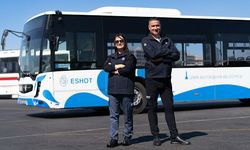ESHOT şoförlerinin çalışma kıyafetleri yenileniyor