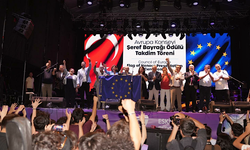 Eskişehir'e Avrupa Konseyi'nden Şeref Bayrağı