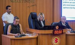 Etimesgut'ta eylül ayı meclis toplantısı yapıldı