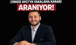 Fon soruşturması kapsamında Cengiz Avcı hakkında yakalama kararı