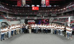 Gaziantep Büyükşehir Belediyesi kent genelindeki çalışmalarını sürdürüyor