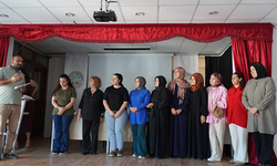 Gemlik-Orhangazi Zeytin Festivali'nde zeytinyağlı yemekler yarıştı
