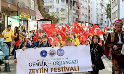 Gemlik Zeytini Festivali başladı