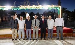 Gemlik'te Sünnet Şöleni düzenlendi