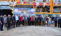 Giresun'da balıkçılar yeni av sezonuna 'Vira Bismillah' diyerek başladı